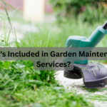 What's Included in Garden Maintenance Services